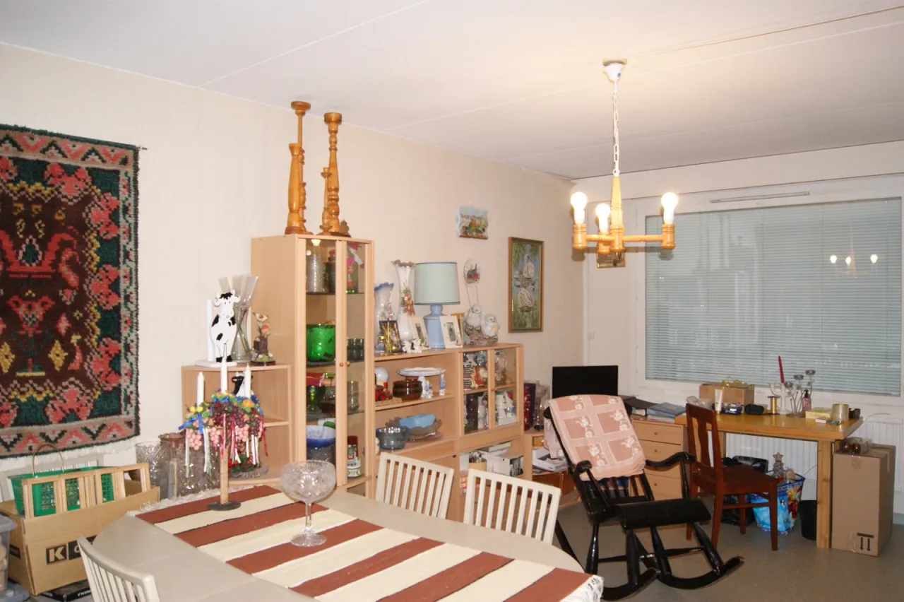 Квартира в Форсса, Финляндия, 76.5 м² - фото 2