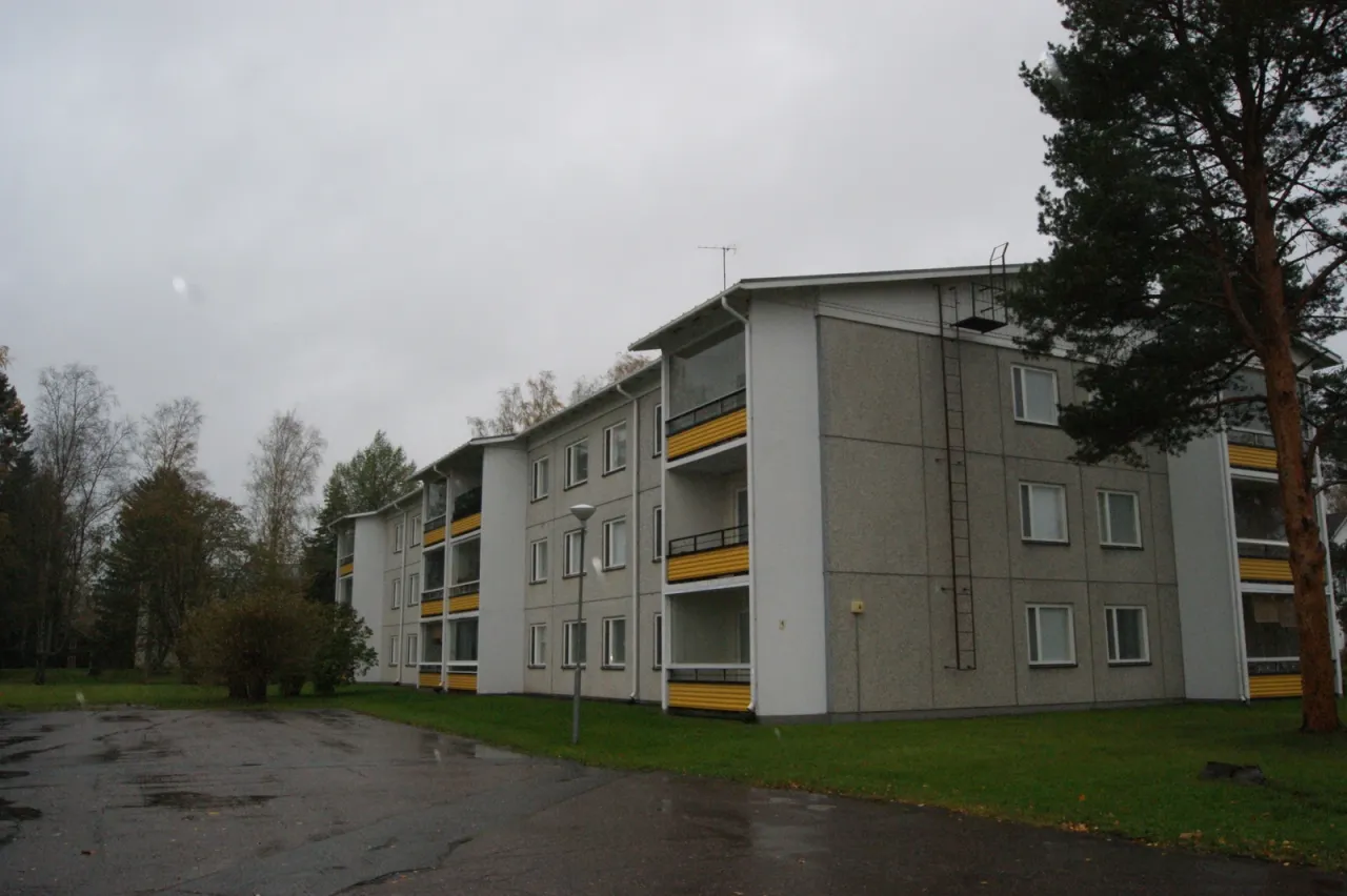 Квартира в Форсса, Финляндия, 76.5 м² - фото 1