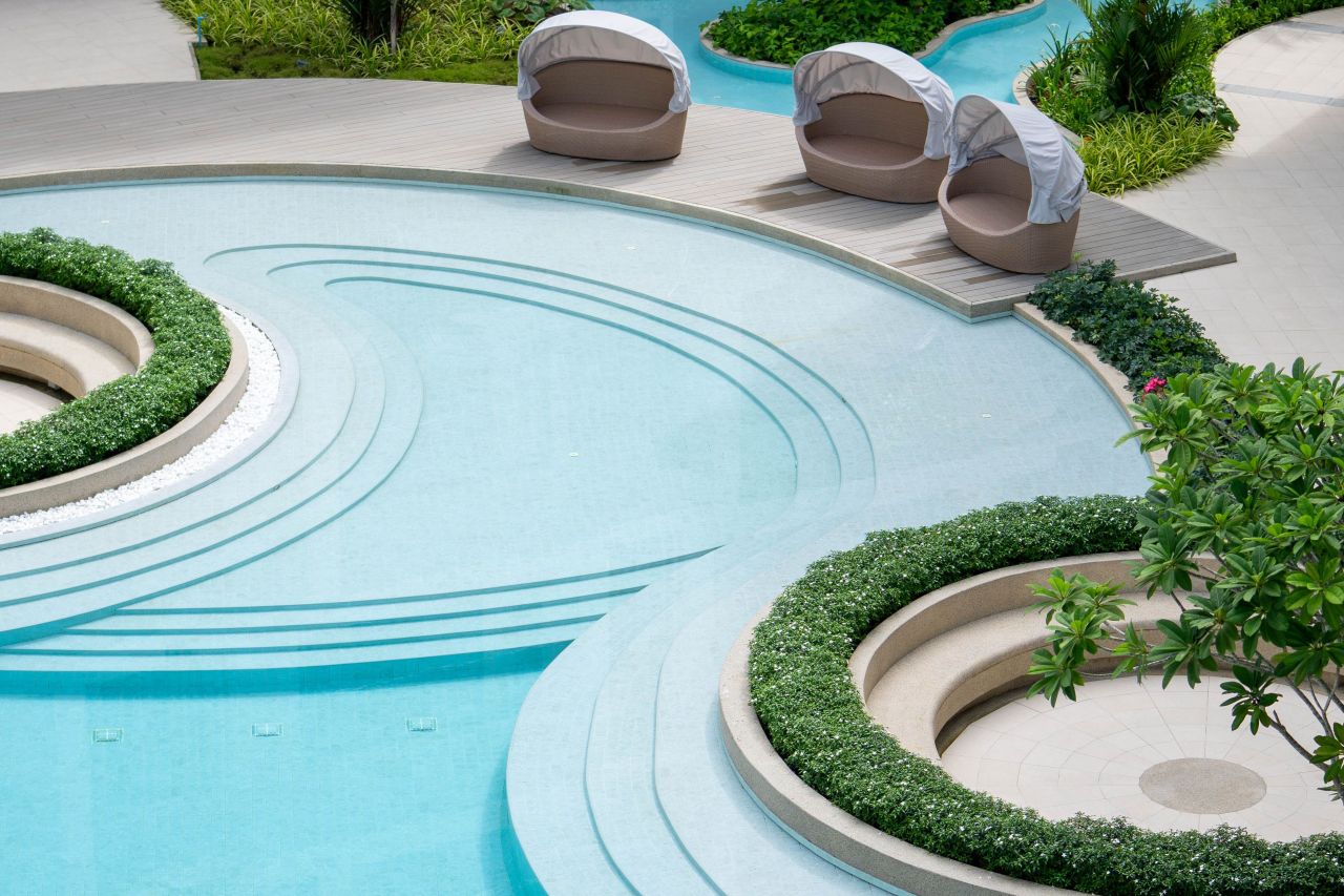 Квартира на острове Пхукет, Таиланд, 36 м² - фото 14