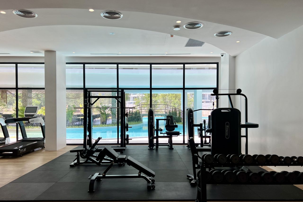 Квартира на острове Пхукет, Таиланд, 36 м² - фото 12