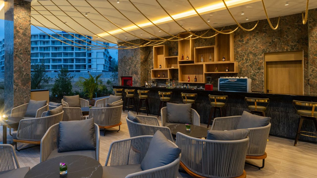 Квартира на острове Пхукет, Таиланд, 36 м² - фото 16