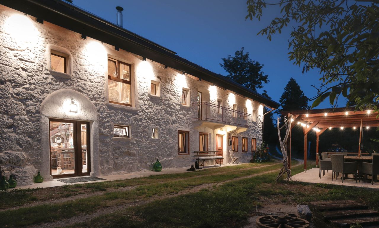 Вилла в Нова-Горице, Словения, 220 м² - фото 1