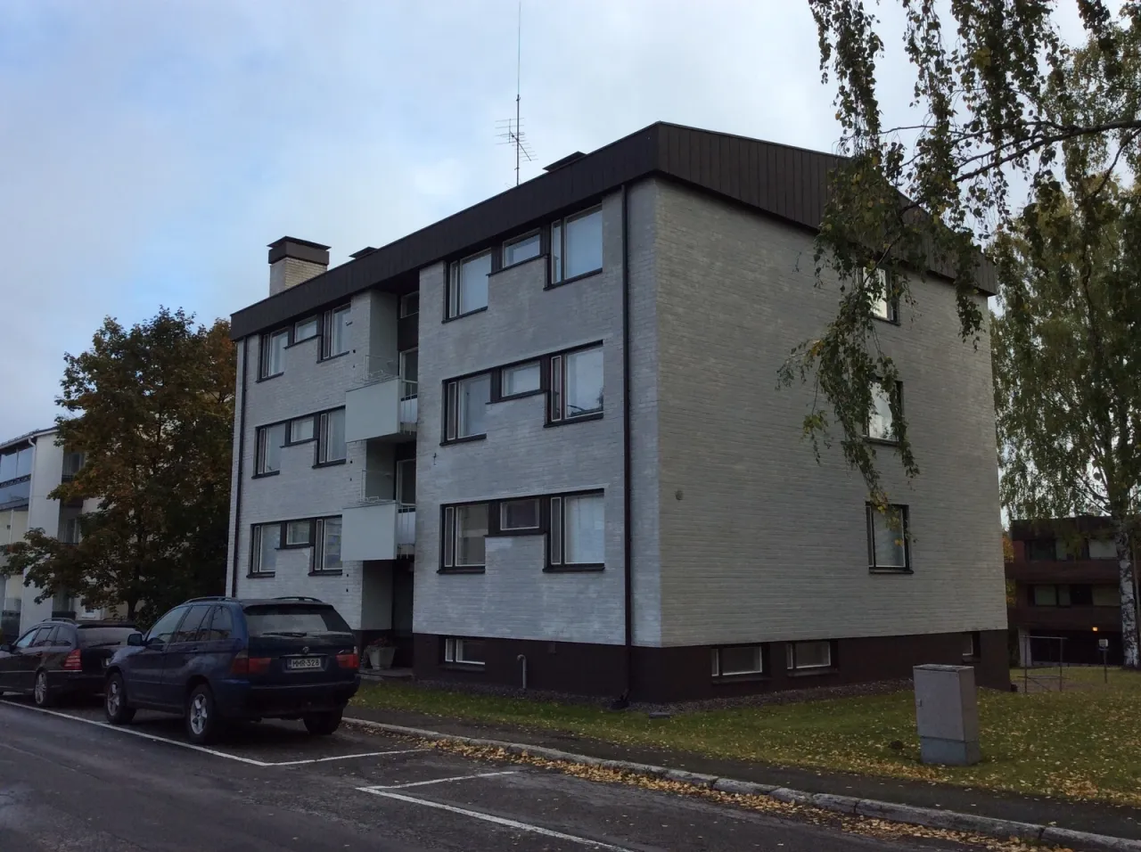 Квартира в Йоэнсуу, Финляндия, 86.5 м² - фото 1