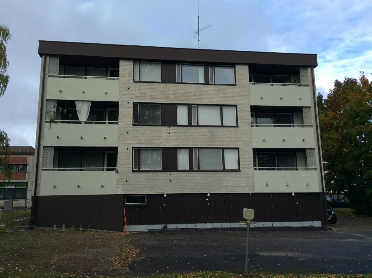 Квартира в Йоэнсуу, Финляндия, 86.5 м² - фото 17