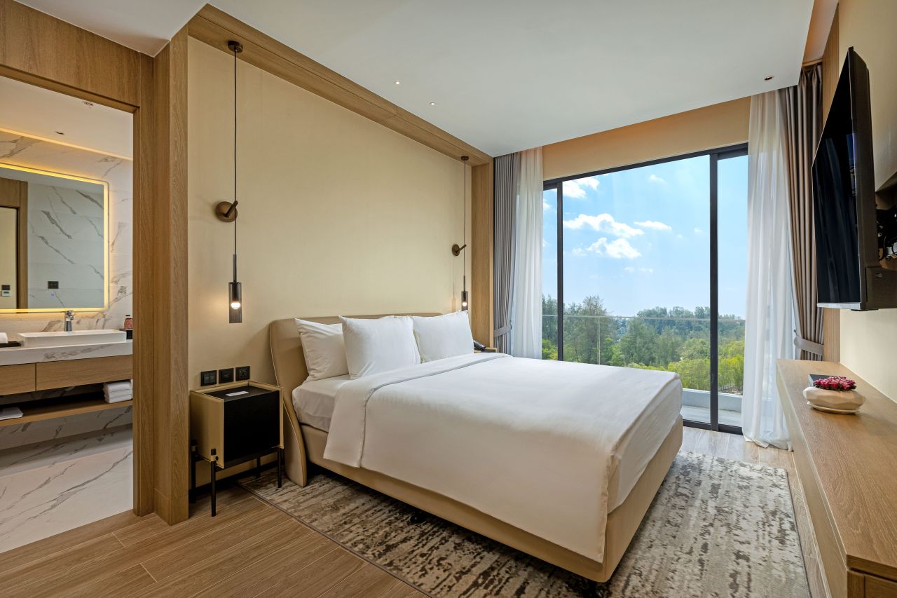 Квартира на острове Пхукет, Таиланд, 36 м² - фото 2