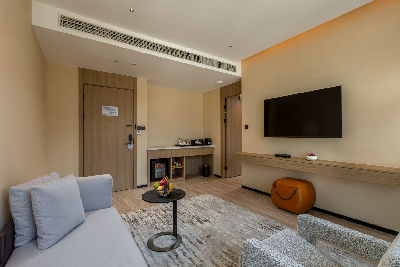 Квартира на острове Пхукет, Таиланд, 36 м² - фото 4