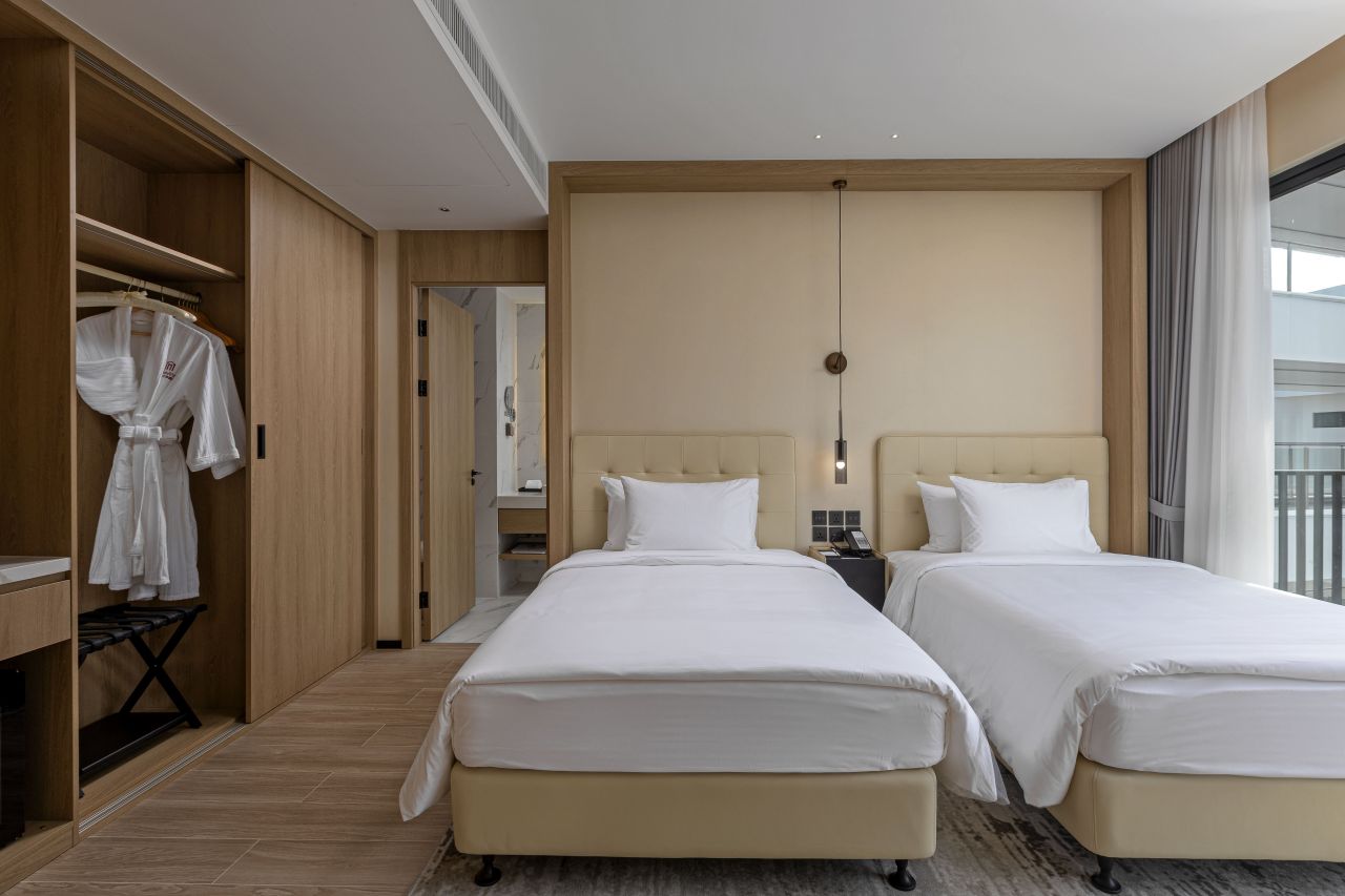 Квартира на острове Пхукет, Таиланд, 36 м² - фото 10