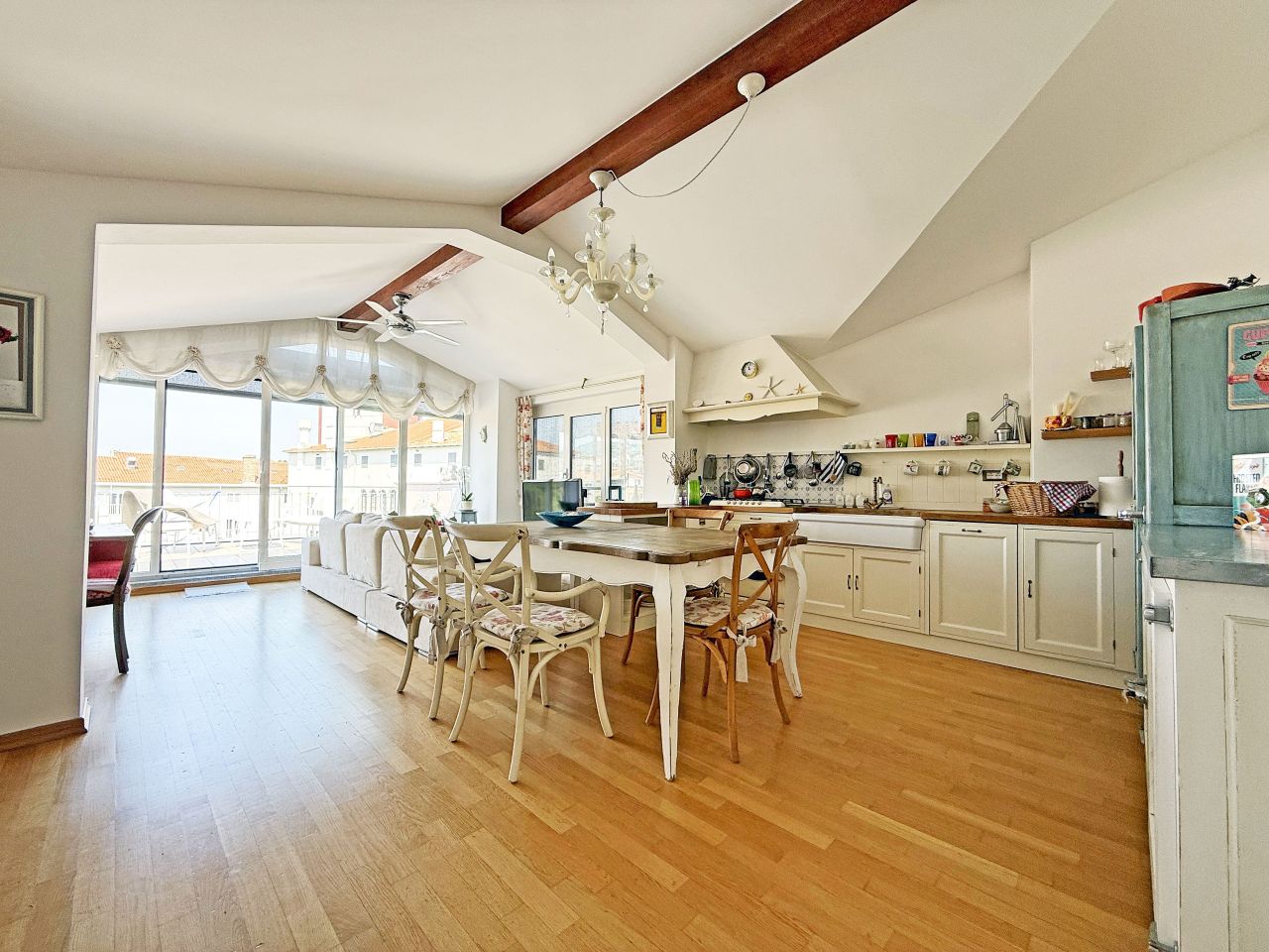 Пентхаус в Копере, Словения, 109 м² - фото 1