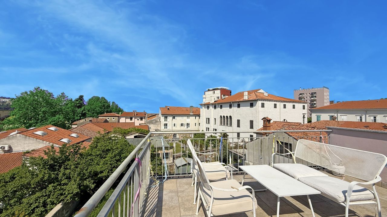 Пентхаус в Копере, Словения, 109 м² - фото 5