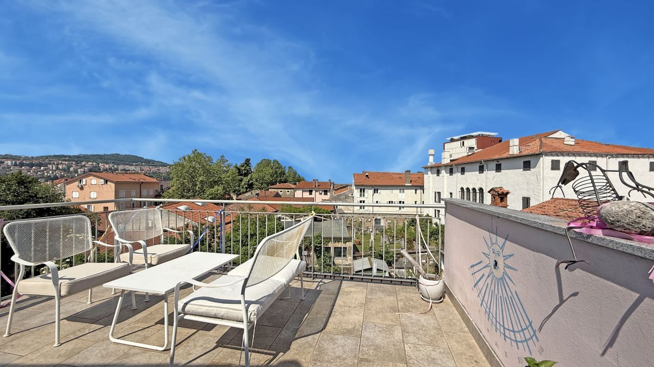 Пентхаус в Копере, Словения, 109 м² - фото 6