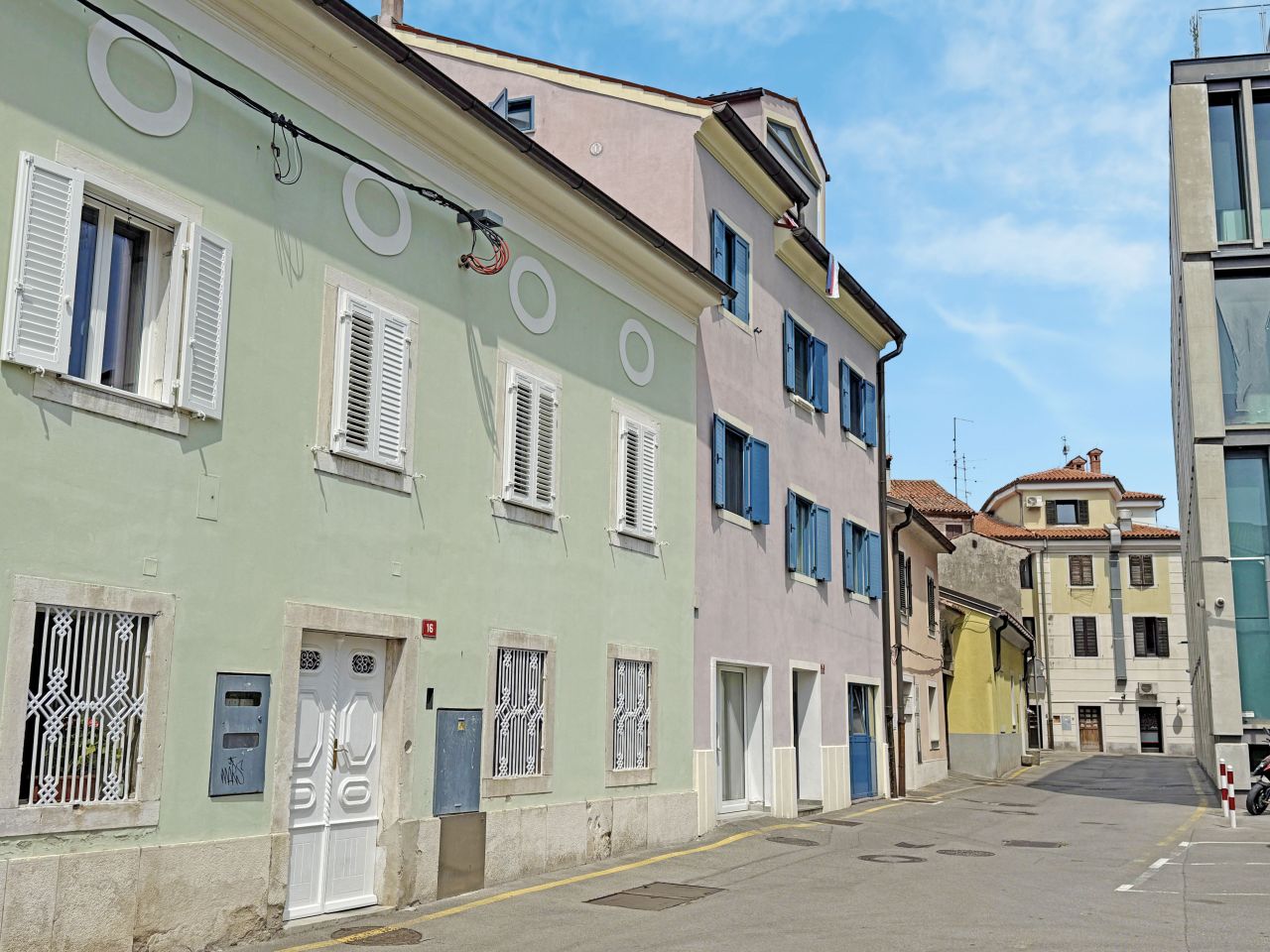 Пентхаус в Копере, Словения, 109 м² - фото 14