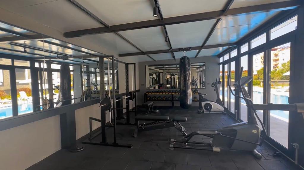 Квартира в Газипаше, Турция, 42 м² - фото 8