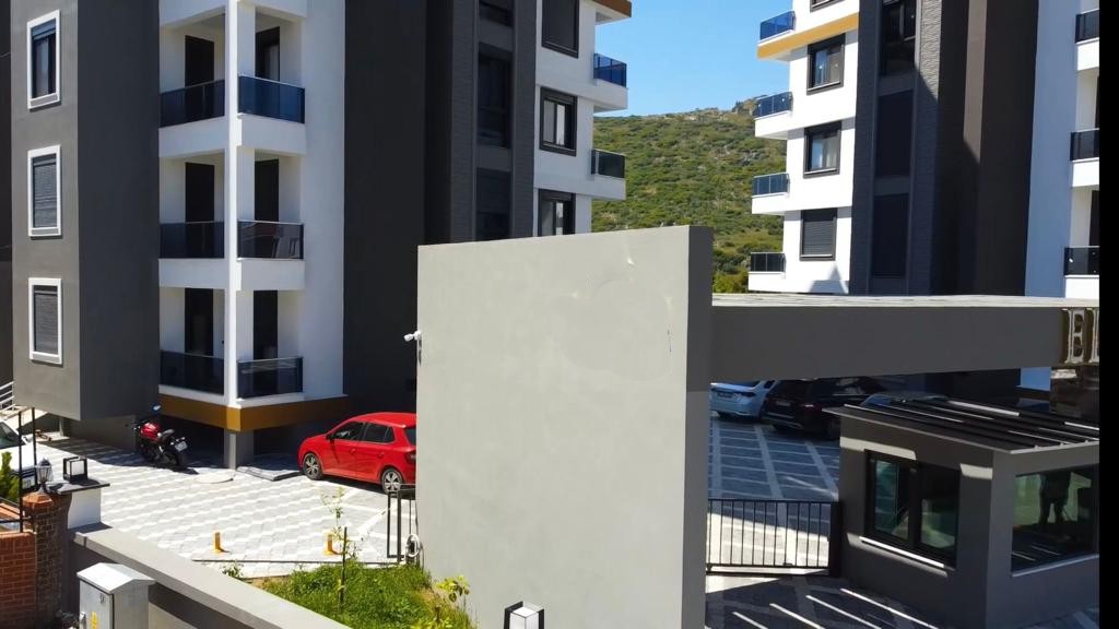 Квартира в Газипаше, Турция, 42 м² - фото 9