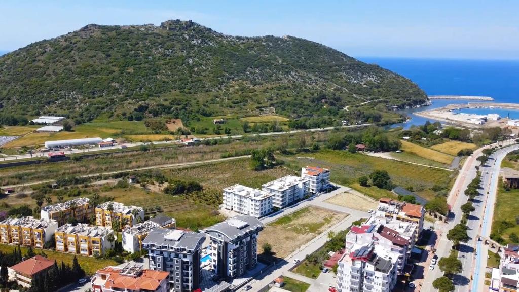 Квартира в Газипаше, Турция, 42 м² - фото 1