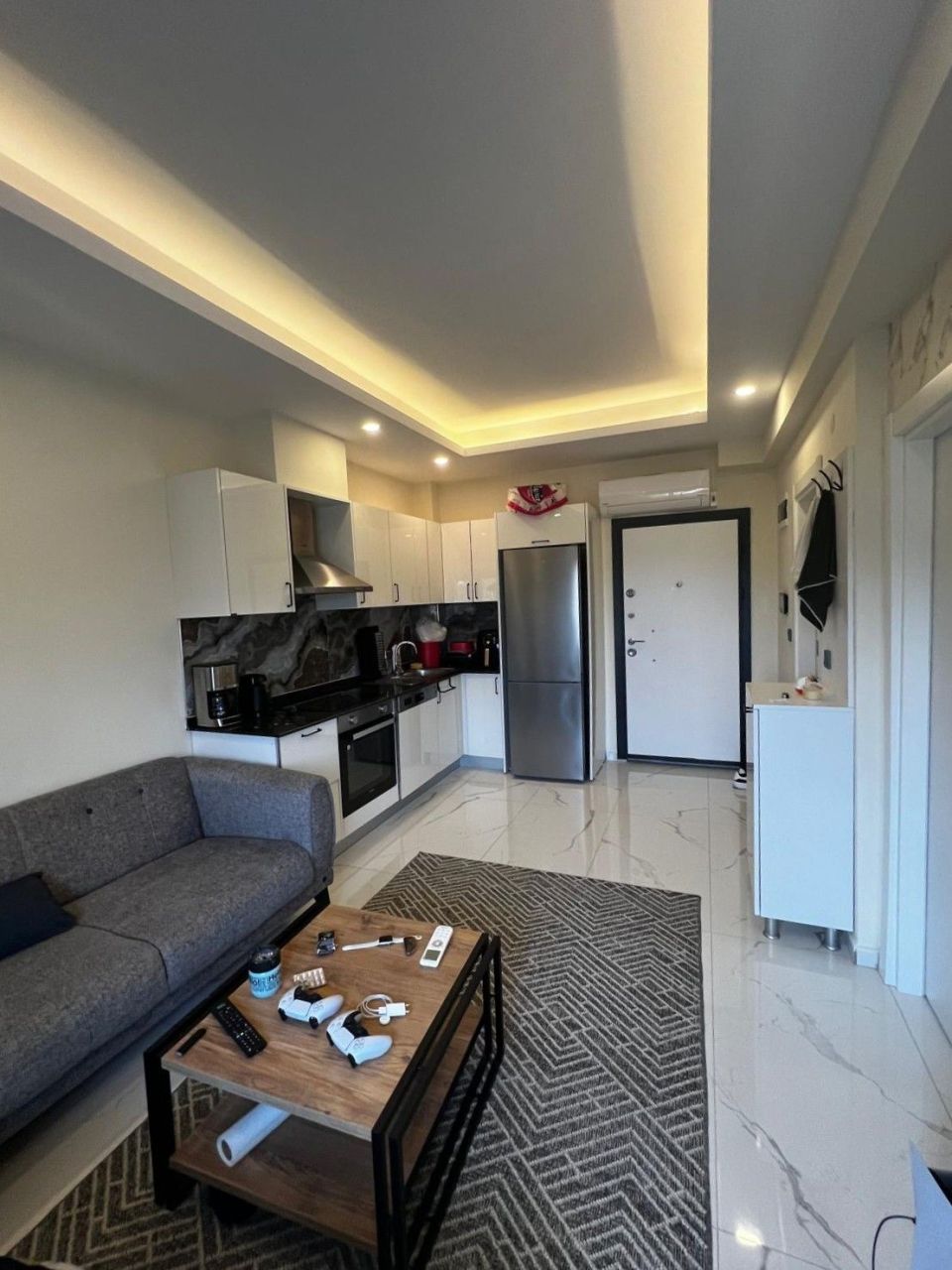 Квартира в Газипаше, Турция, 42 м² - фото 3