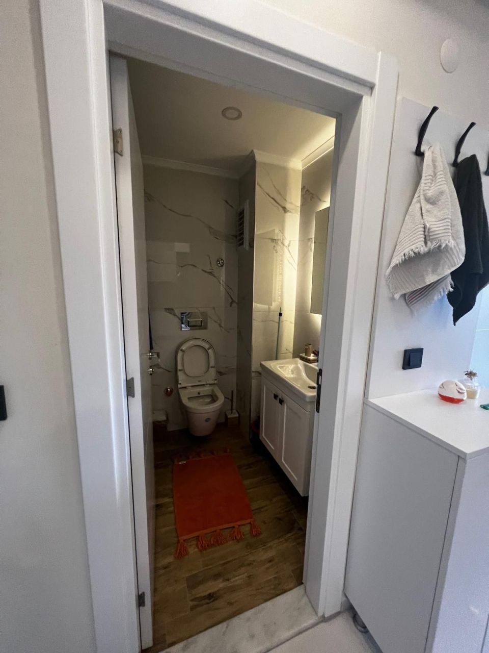 Квартира в Газипаше, Турция, 42 м² - фото 6