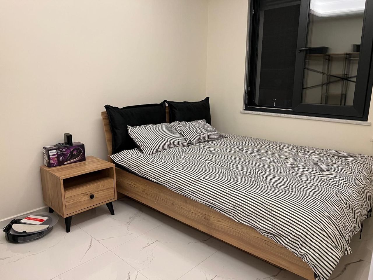 Квартира в Газипаше, Турция, 42 м² - фото 5