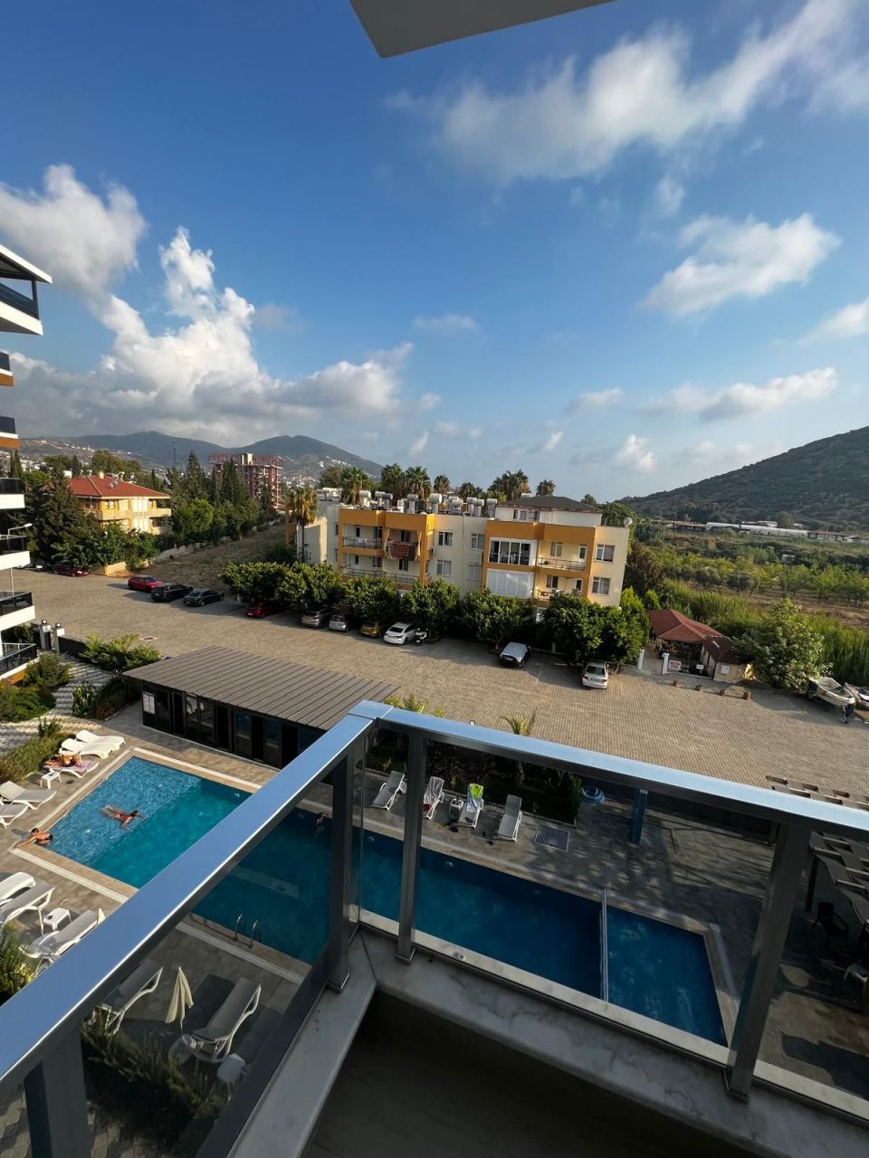 Квартира в Газипаше, Турция, 42 м² - фото 4