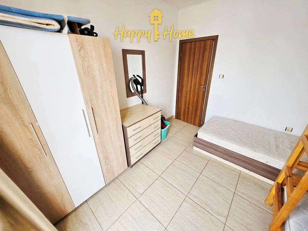 Квартира на Солнечном берегу, Болгария, 71 м² - фото 8