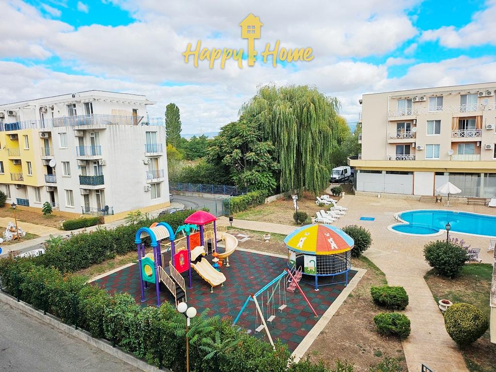 Квартира на Солнечном берегу, Болгария, 71 м² - фото 14