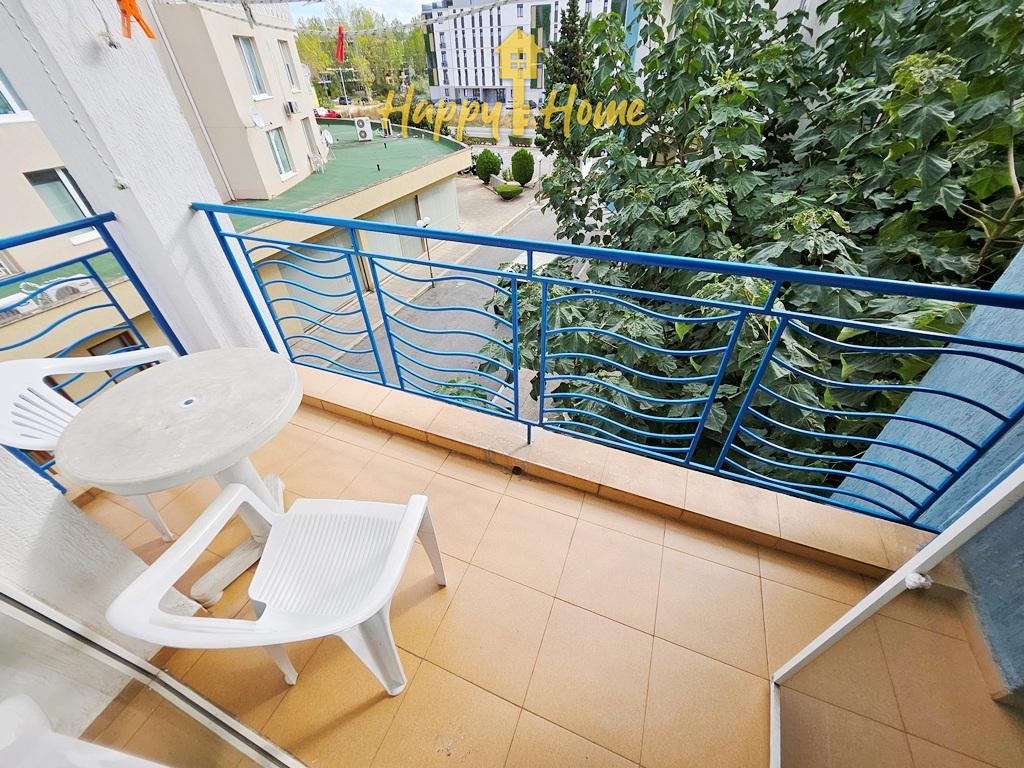 Квартира на Солнечном берегу, Болгария, 71 м² - фото 12