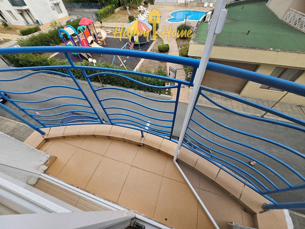 Квартира на Солнечном берегу, Болгария, 71 м² - фото 13