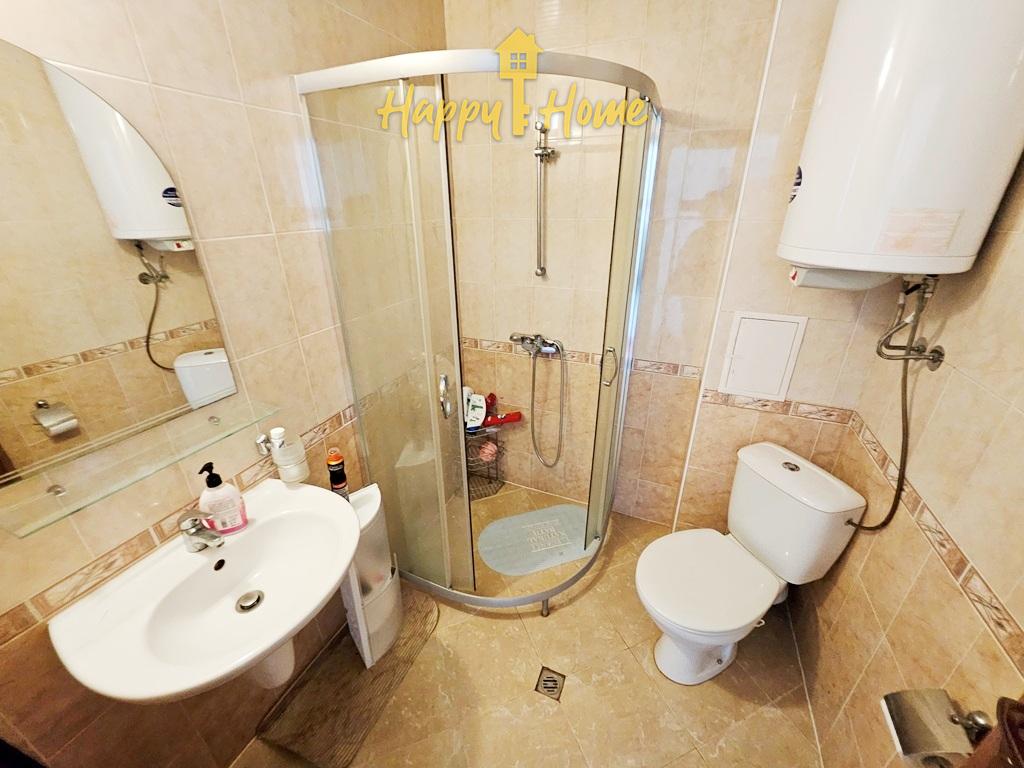 Квартира на Солнечном берегу, Болгария, 71 м² - фото 9