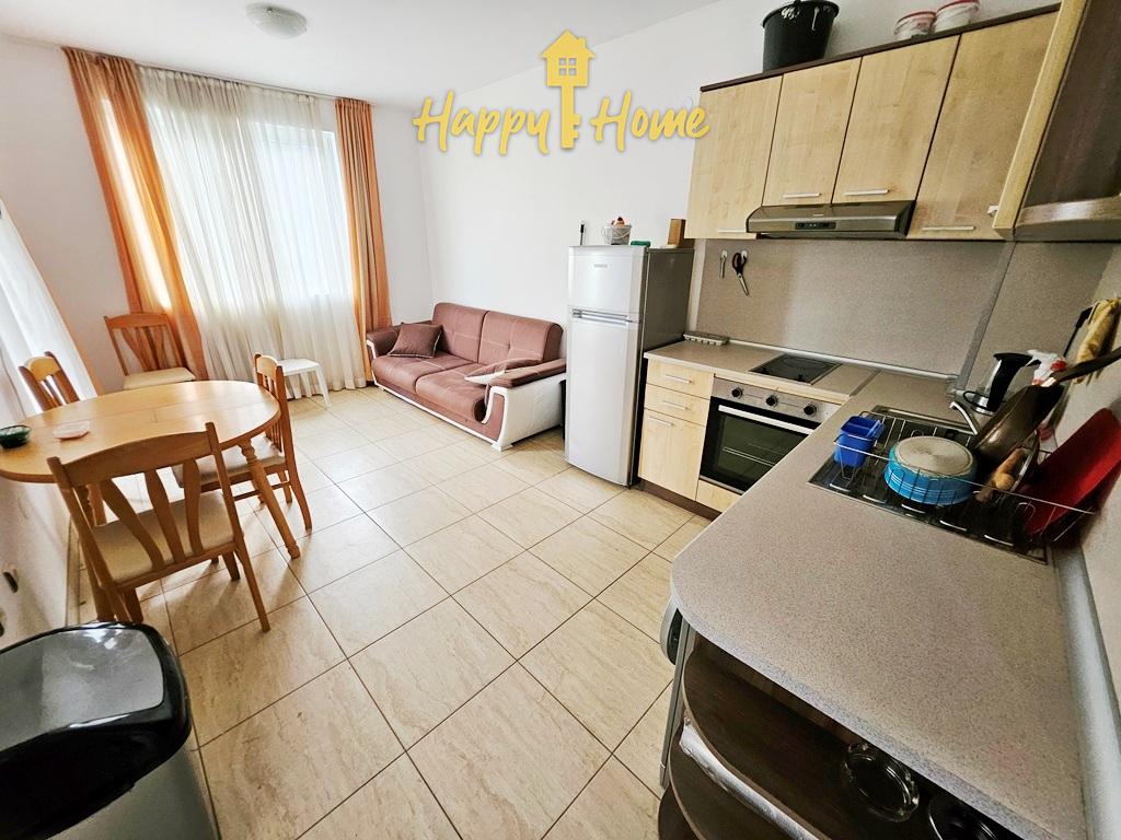 Квартира на Солнечном берегу, Болгария, 71 м² - фото 1