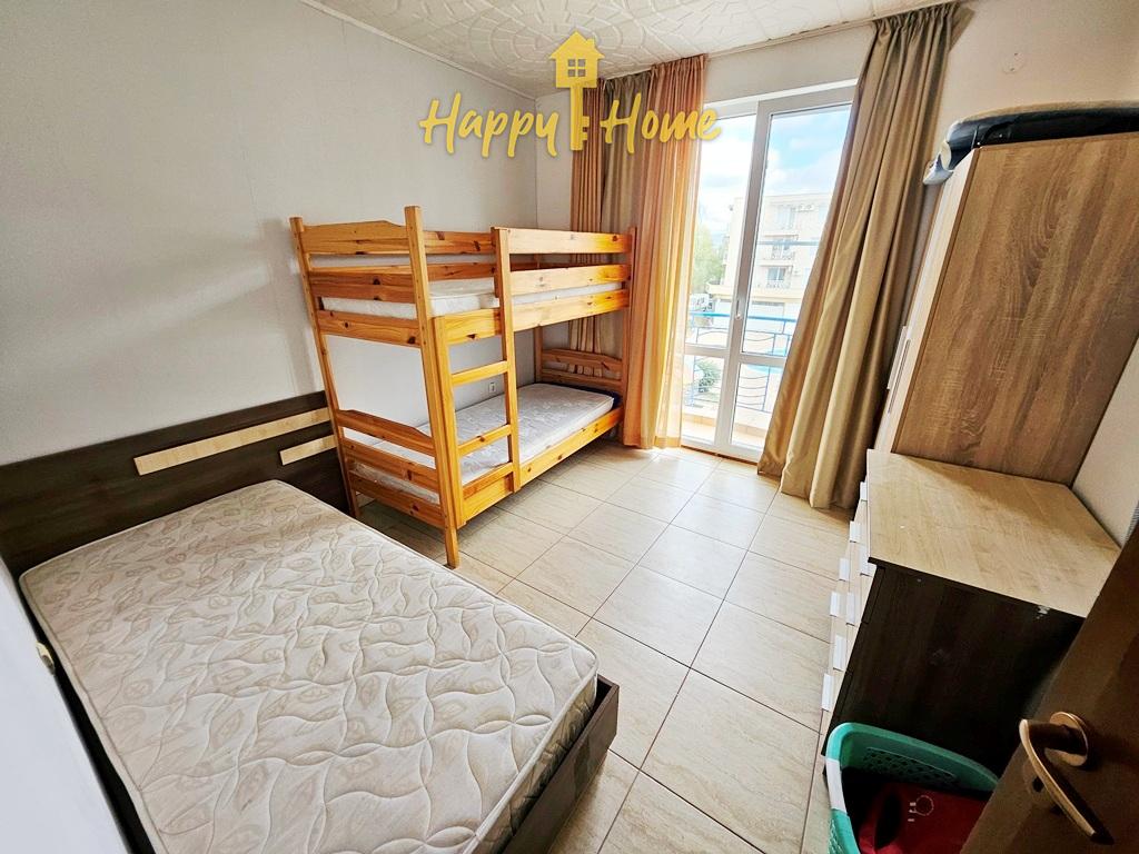 Квартира на Солнечном берегу, Болгария, 71 м² - фото 7