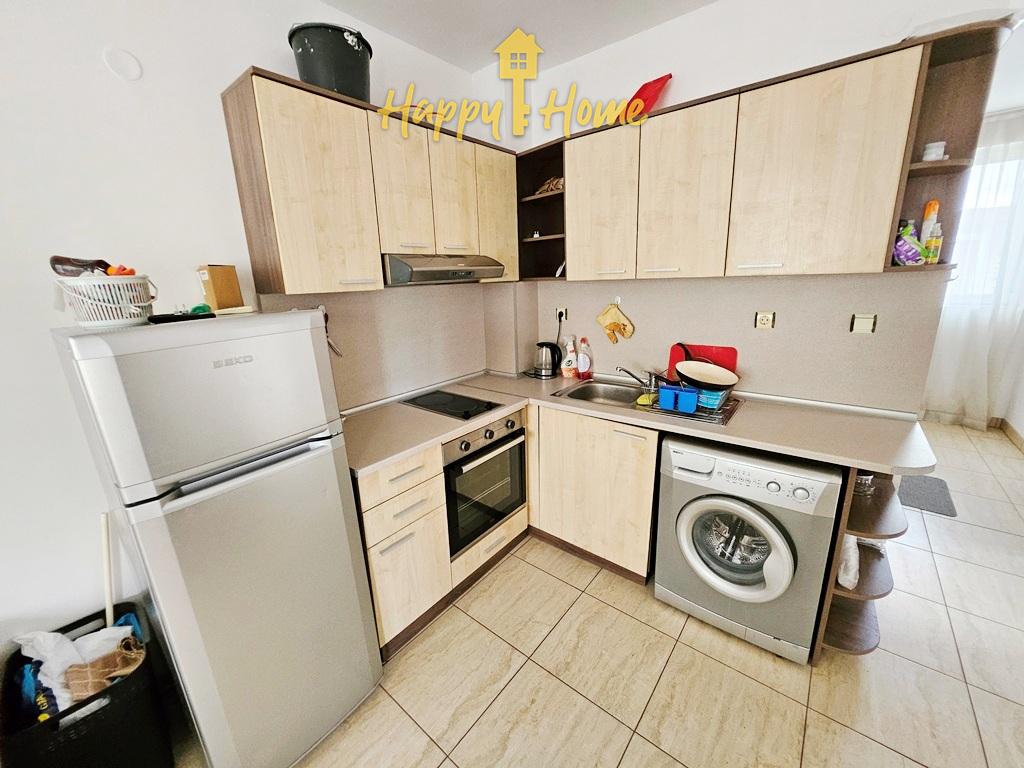 Квартира на Солнечном берегу, Болгария, 71 м² - фото 5