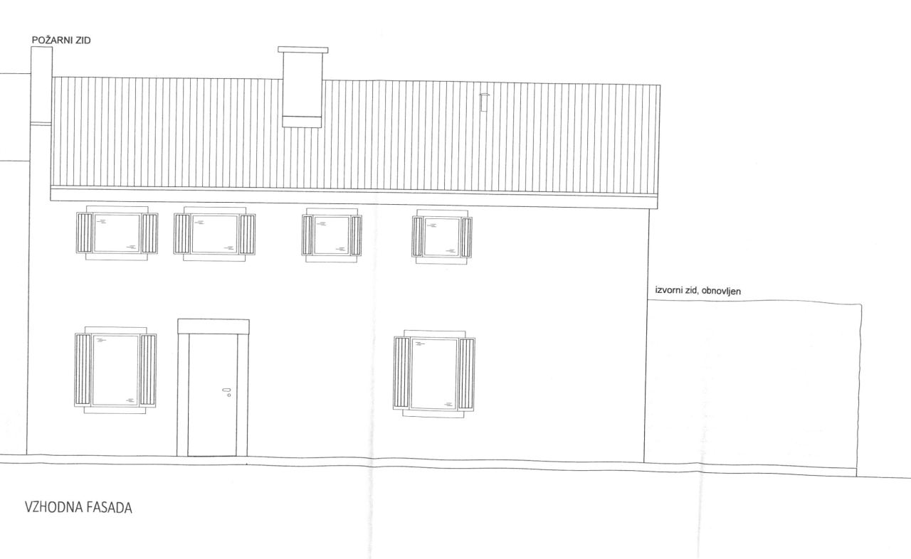 Дом в Козине, Словения, 157 м² - фото 16