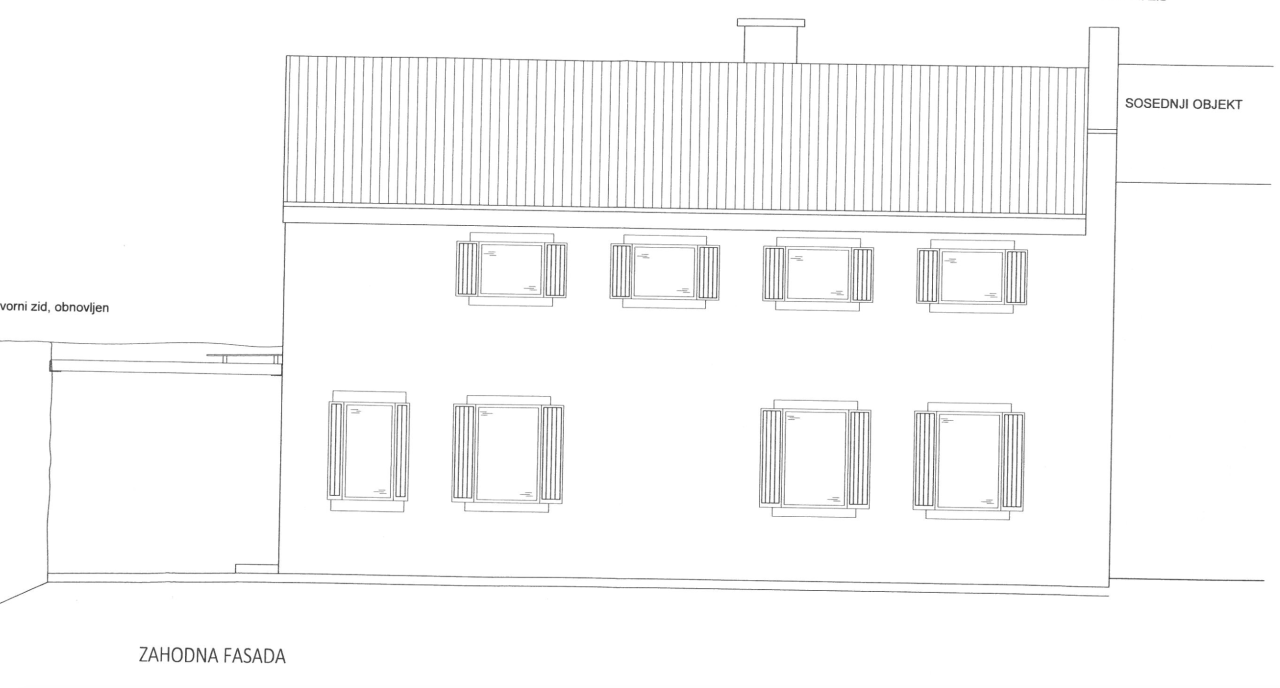 Дом в Козине, Словения, 157 м² - фото 15