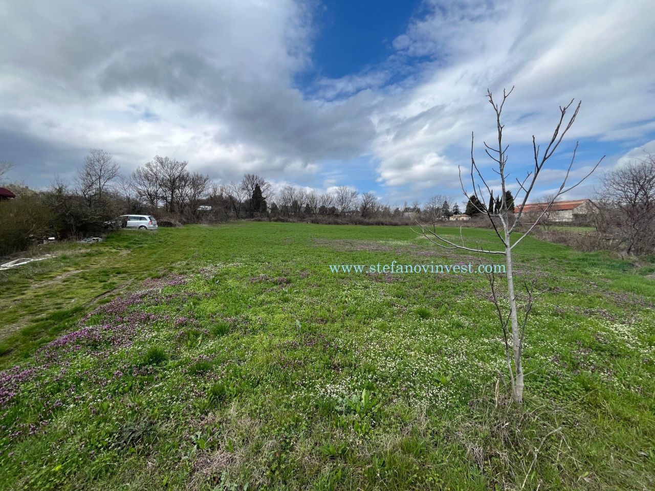Земля в Бяле, Болгария, 1 950 м² - фото 4