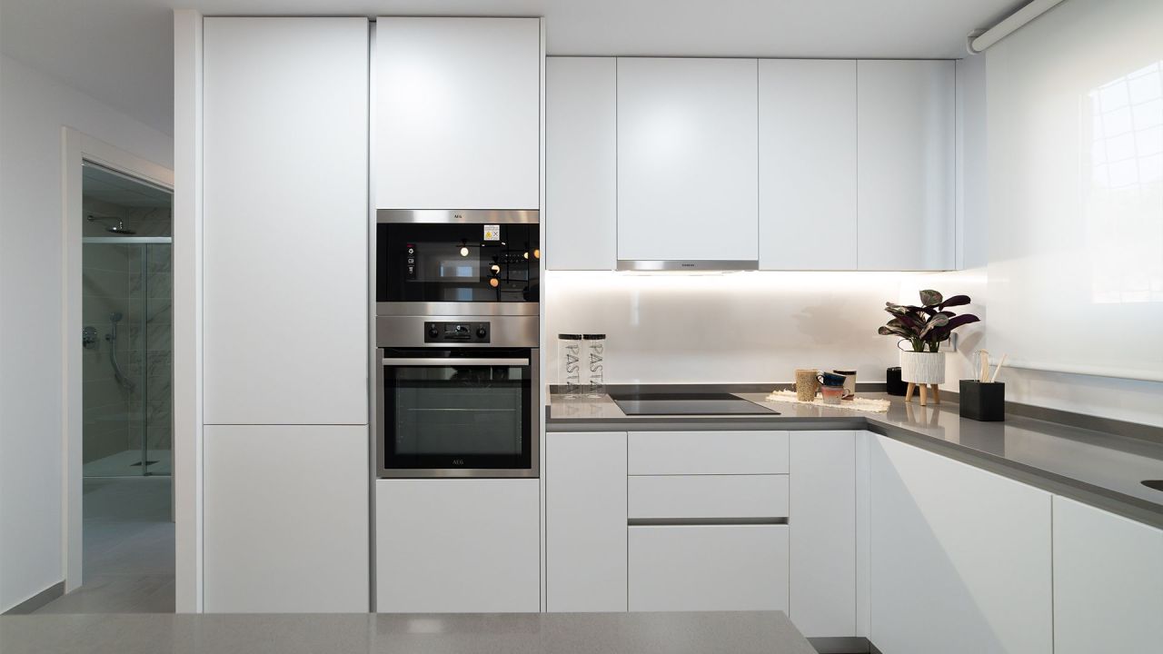 Апартаменты в Бенидорме, Испания, 94 м² - фото 7