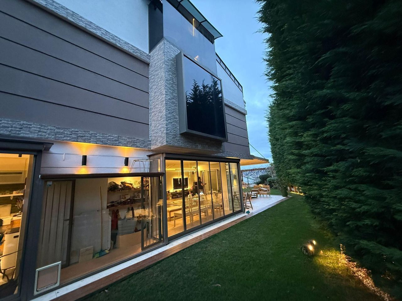 Вилла в Стамбуле, Турция, 450 м² - фото 1