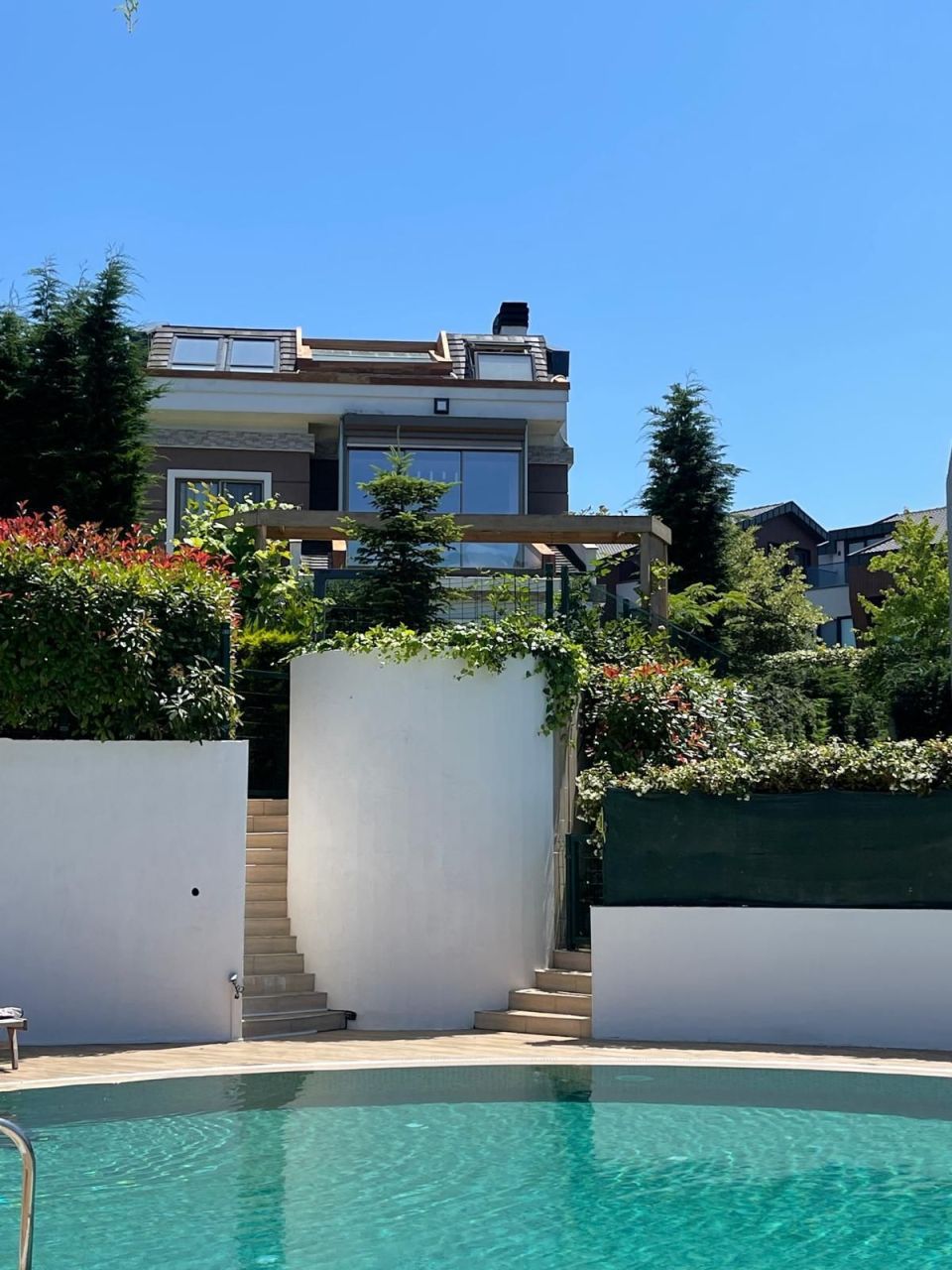 Вилла в Стамбуле, Турция, 450 м² - фото 5