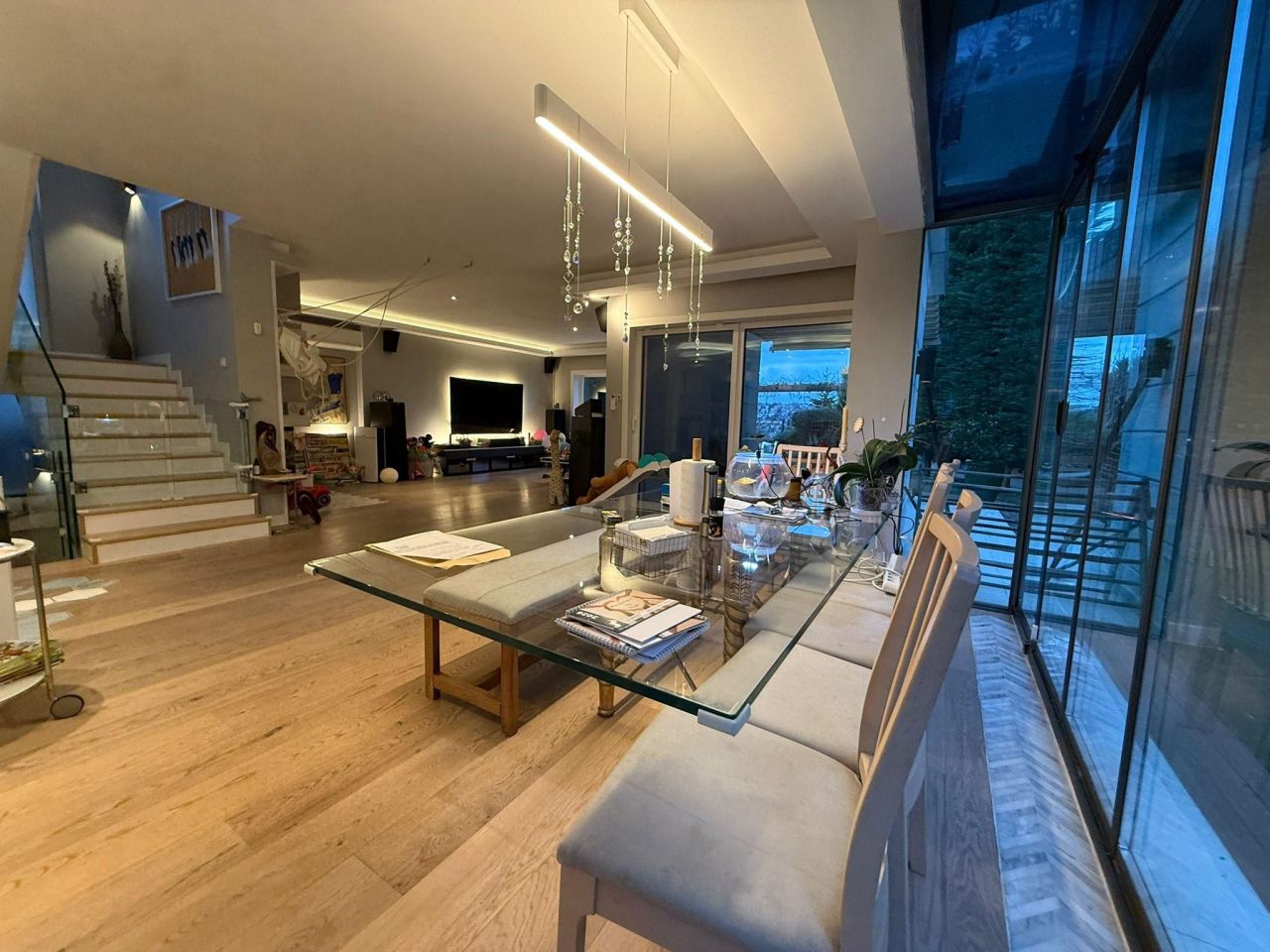 Вилла в Стамбуле, Турция, 450 м² - фото 12