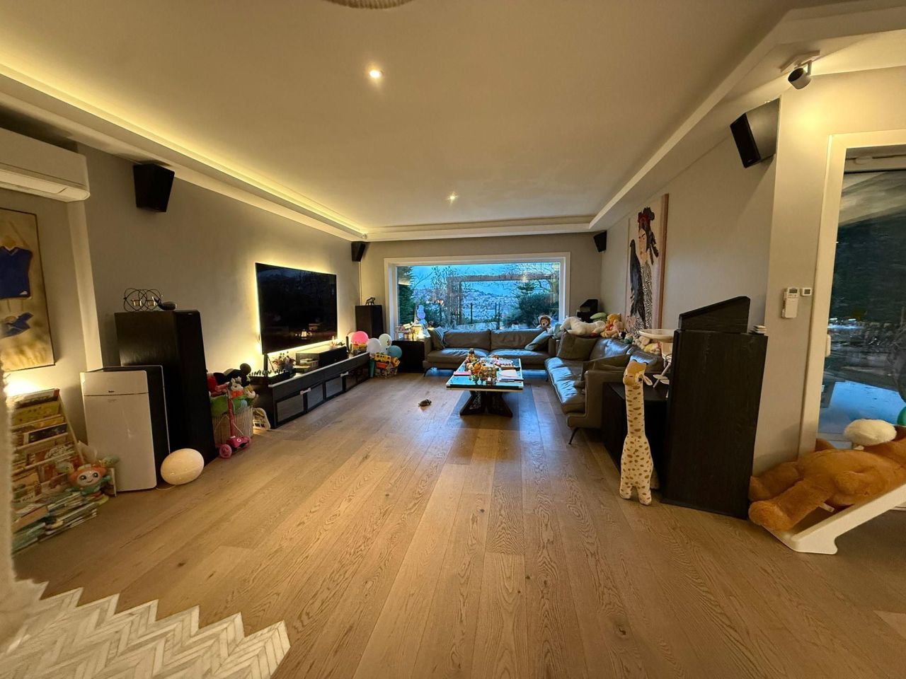 Вилла в Стамбуле, Турция, 450 м² - фото 14