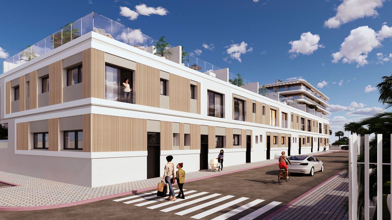 Апартаменты El Puig, Испания, 217 м² - фото 8