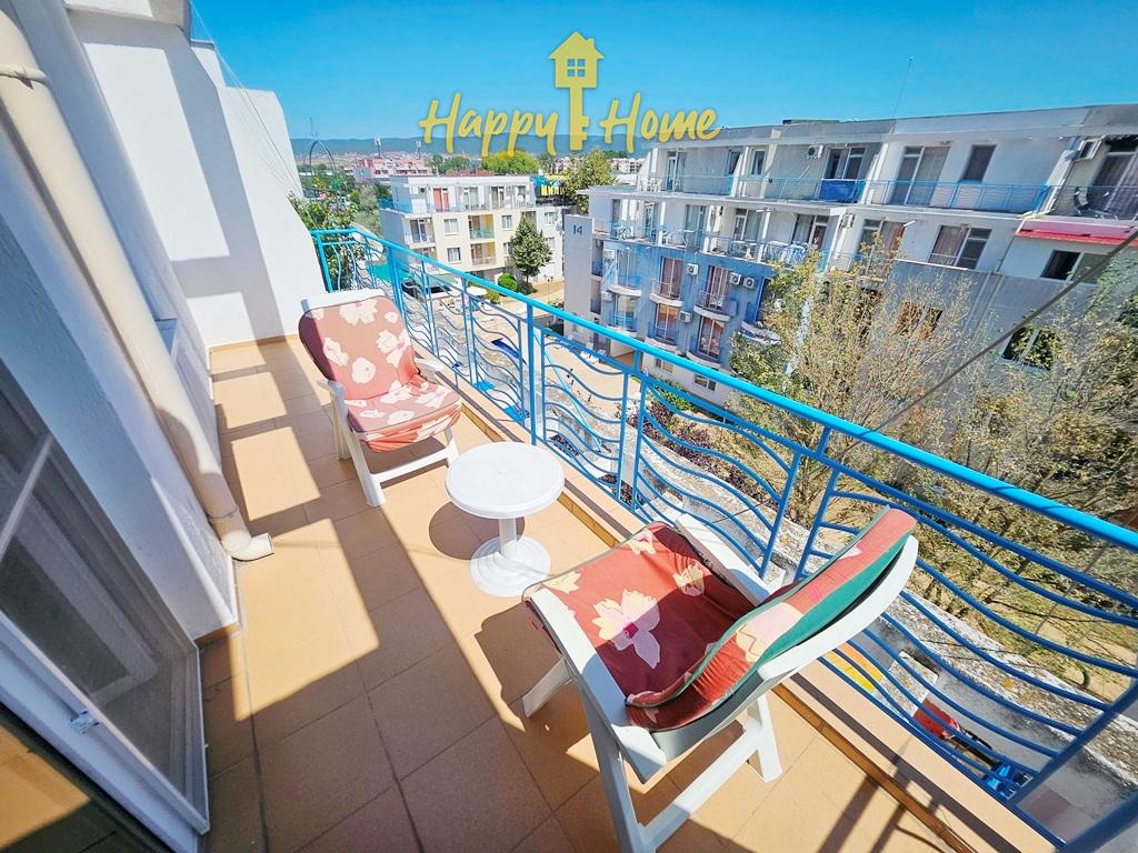 Мезонет на Солнечном берегу, Болгария, 116 м² - фото 13