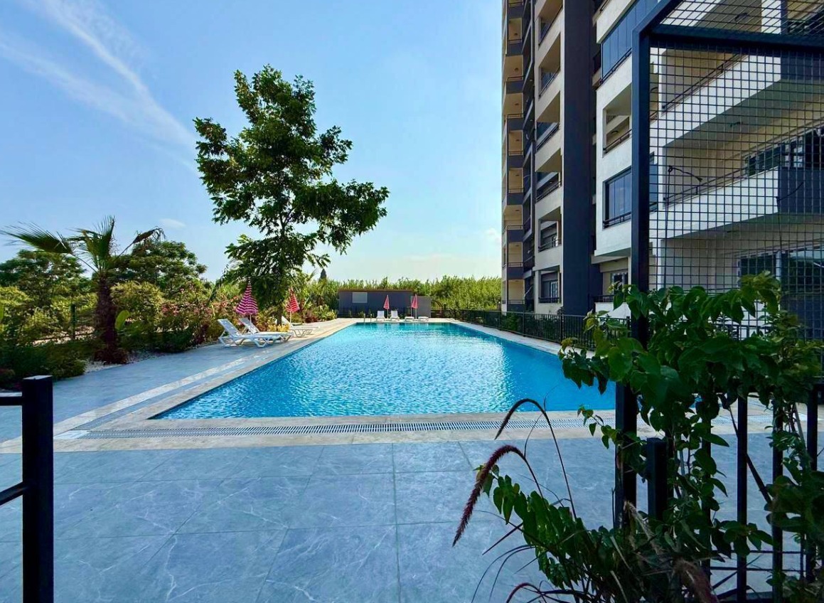 Квартира в Мерсине, Турция, 55 м² - фото 7