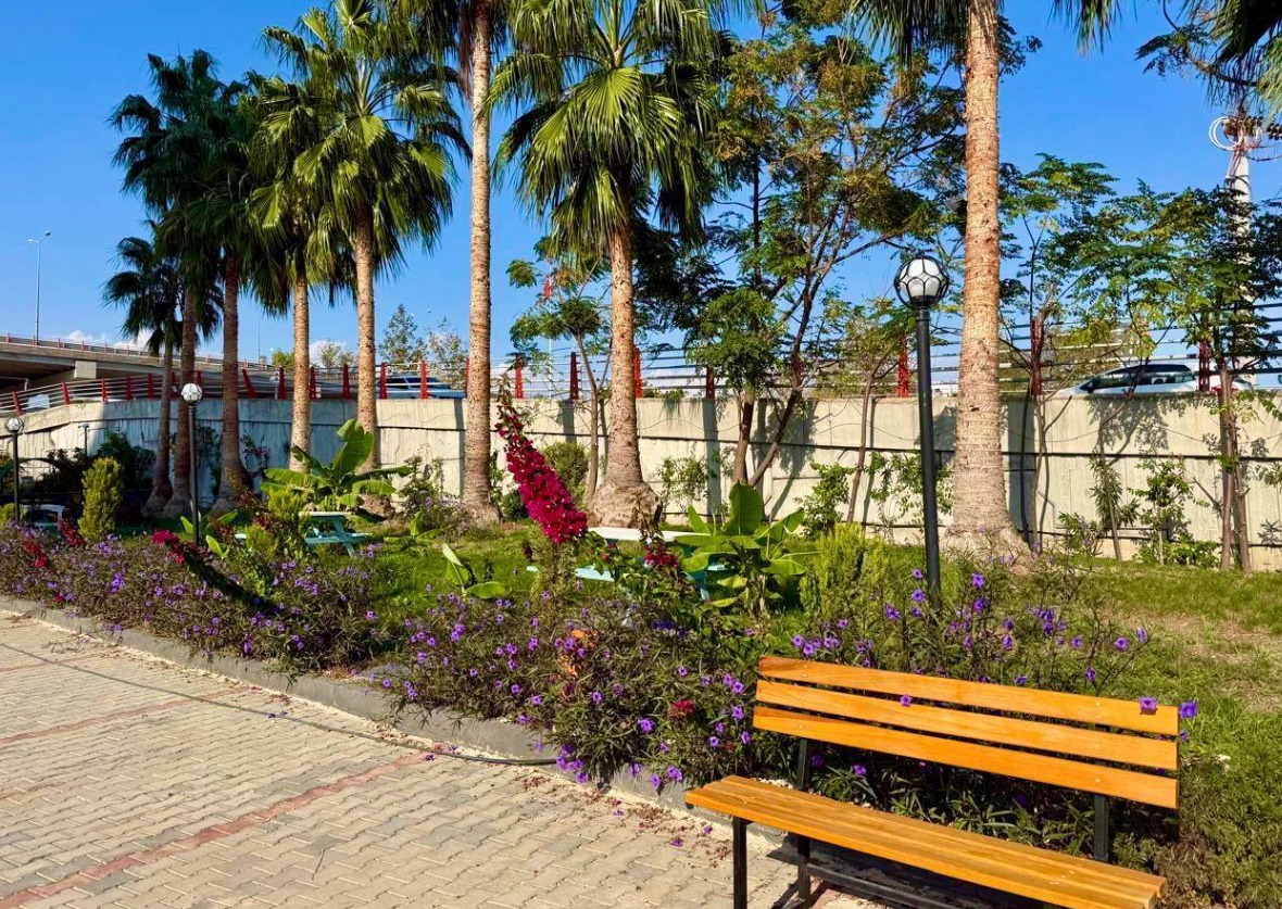 Квартира в Мерсине, Турция, 55 м² - фото 6