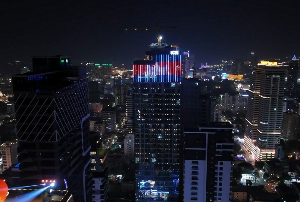 Апартаменты в Пномпене, Камбоджа, 59.46 м² - фото 3