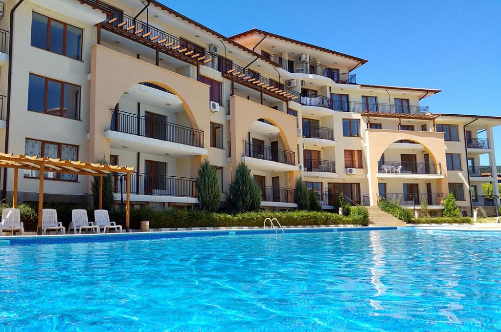 Квартира в Кошарице, Болгария, 54 м² - фото 14