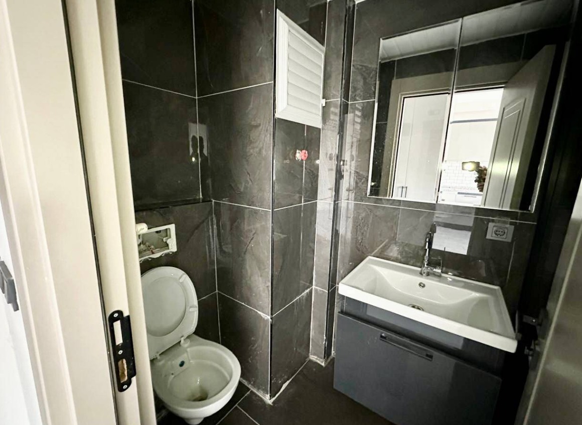 Квартира в Мерсине, Турция, 55 м² - фото 5