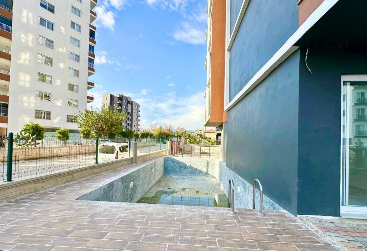 Квартира в Мерсине, Турция, 55 м² - фото 7