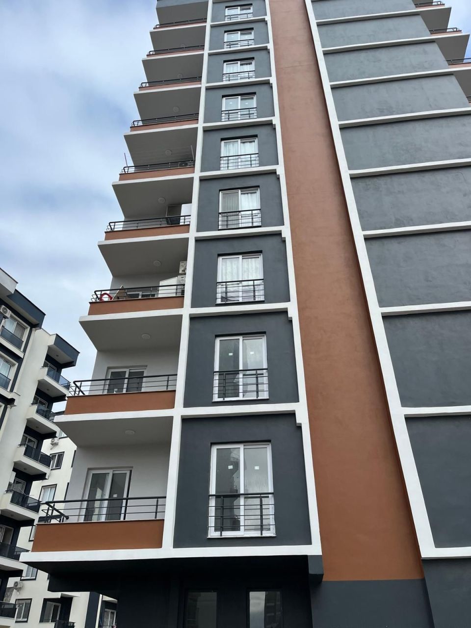 Квартира в Мерсине, Турция, 55 м² - фото 2