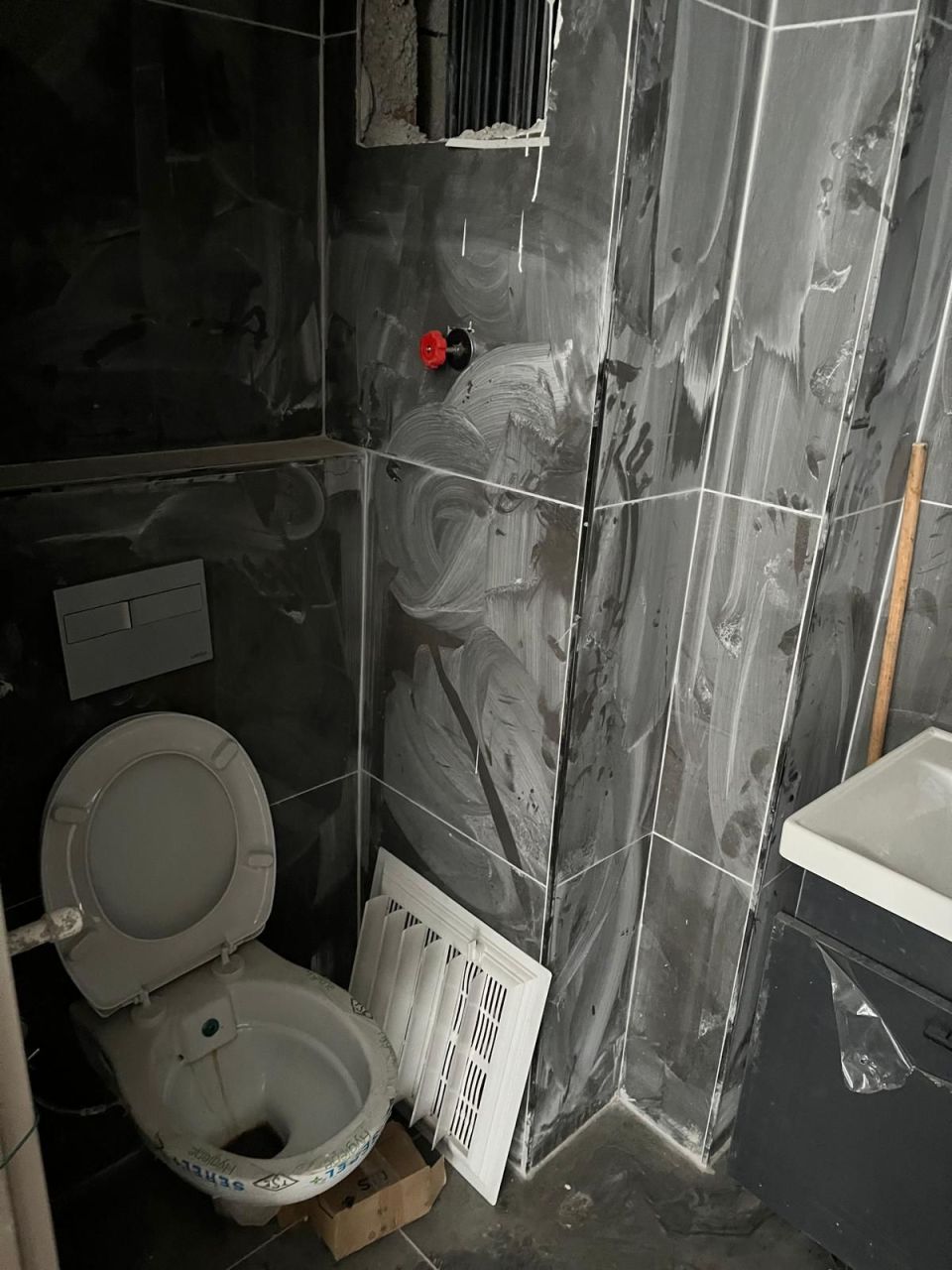 Квартира в Мерсине, Турция, 55 м² - фото 14