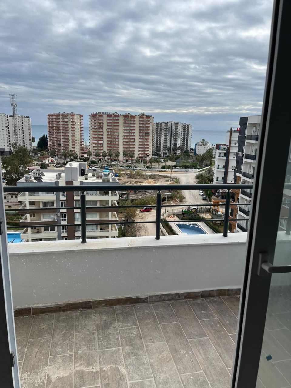 Квартира в Мерсине, Турция, 55 м² - фото 10