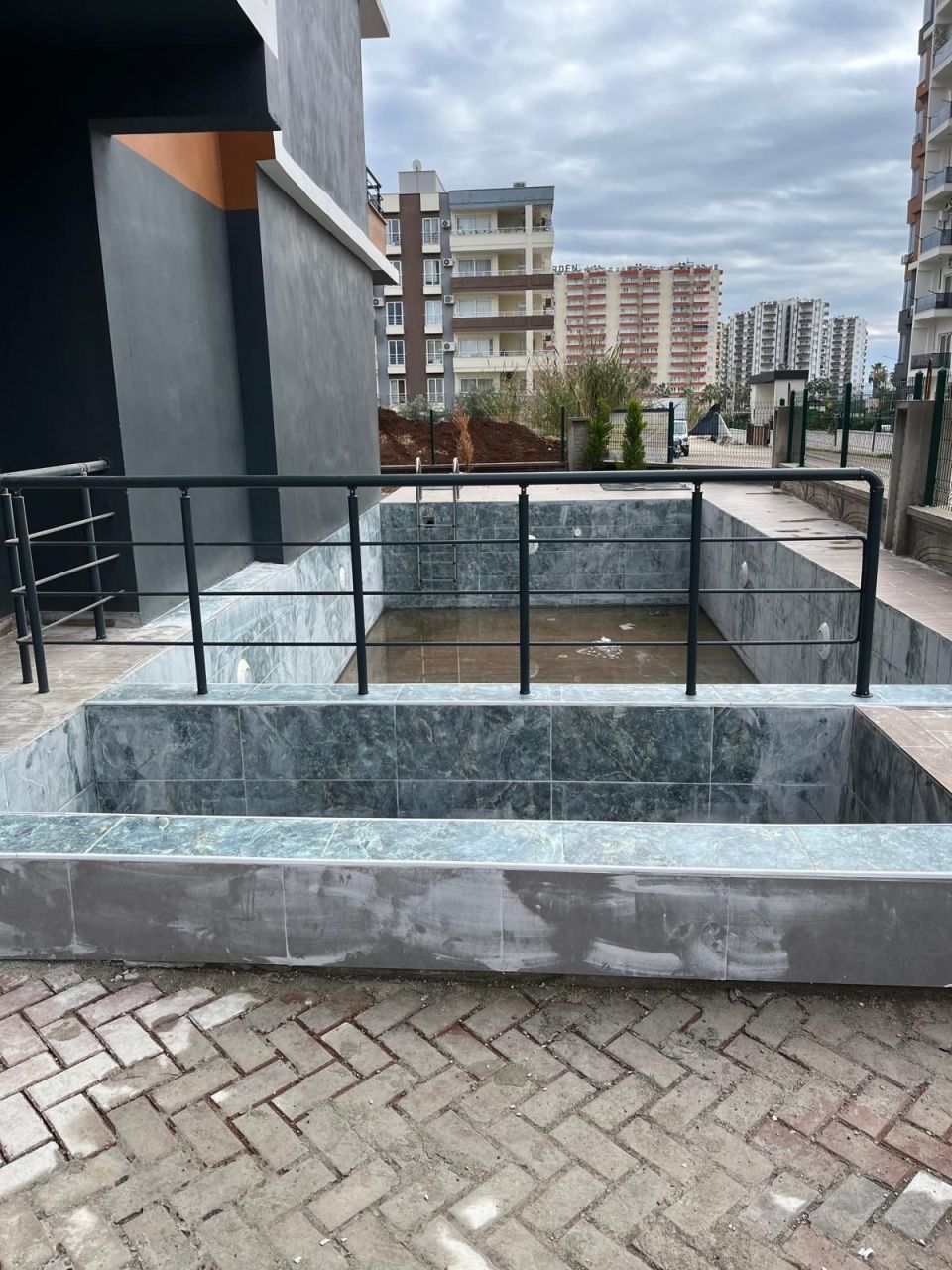 Квартира в Мерсине, Турция, 55 м² - фото 15